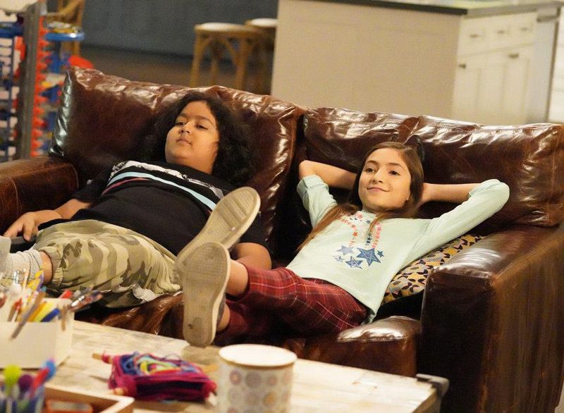 I Feel Bad : Bild Lily Rose Silver, Rahm Braslaw