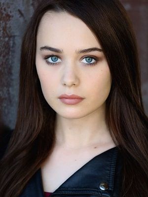 Kinoposter Lucy Loken