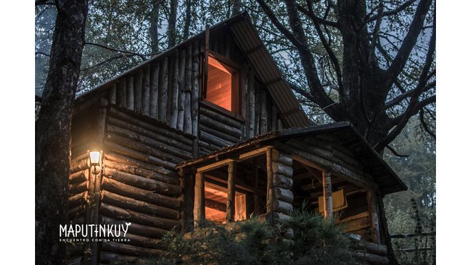 Maputinkuy, Encuentro con la Tierra : Bild