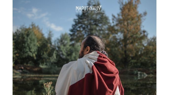 Maputinkuy, Encuentro con la Tierra : Bild