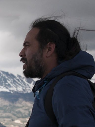 Kinoposter Osvaldo Oyarce