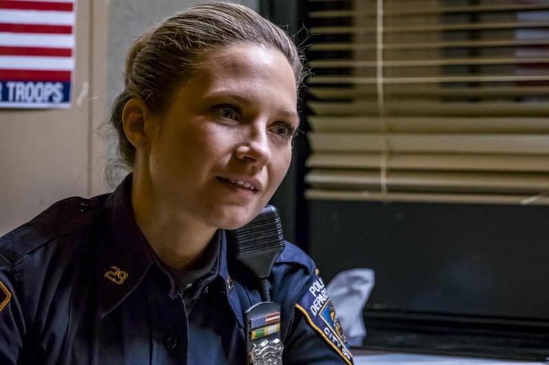 Blue Bloods : Bild Vanessa Ray