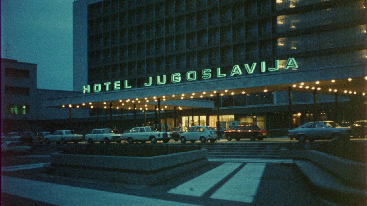 Hotel Jugoslavija : Bild