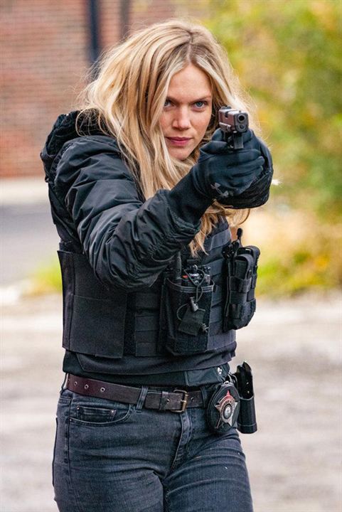 Chicago PD : Bild Tracy Spiridakos