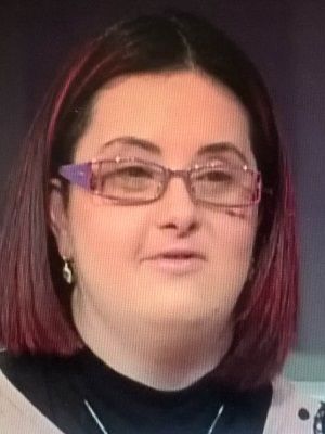 Kinoposter Carolina Raspanti