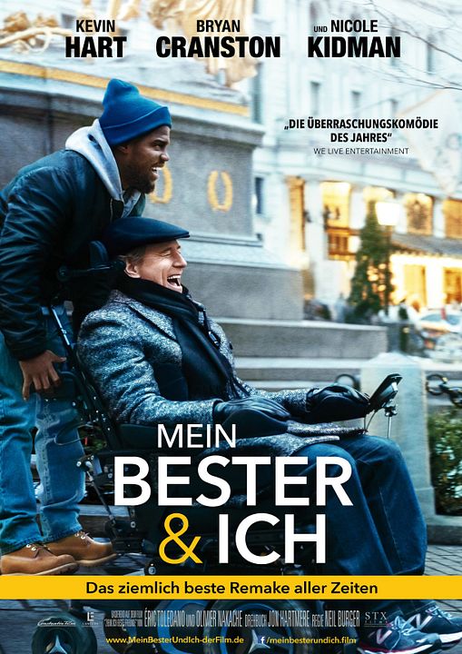 Mein Bester & ich : Kinoposter