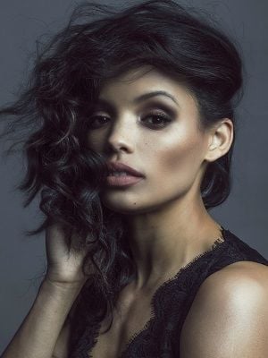 Kinoposter Nicole Fortuin