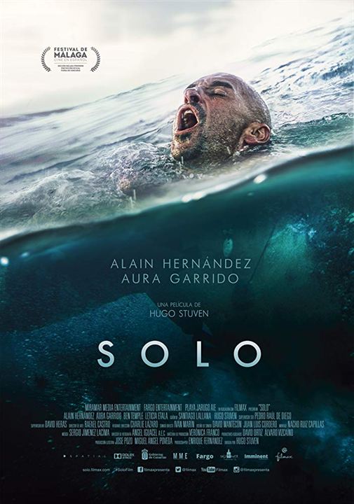 Solo : Kinoposter