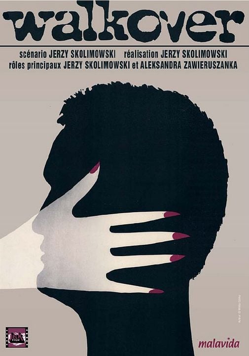 Walkover : Kinoposter