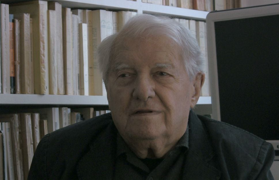 Alain Gheerbrant, le langage dénudé : Kinoposter