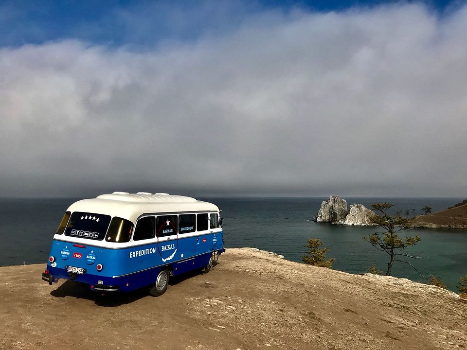 Expedition Baikal – Mit dem Robur nach Sibirien : Bild