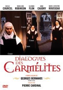 Le Dialogue des carmélites : Kinoposter