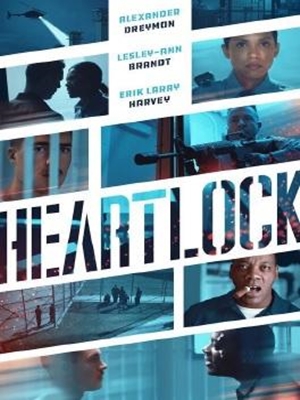 Heartlock : Kinoposter