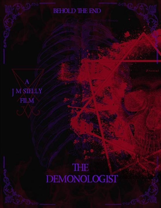 The Demonologist : Kinoposter