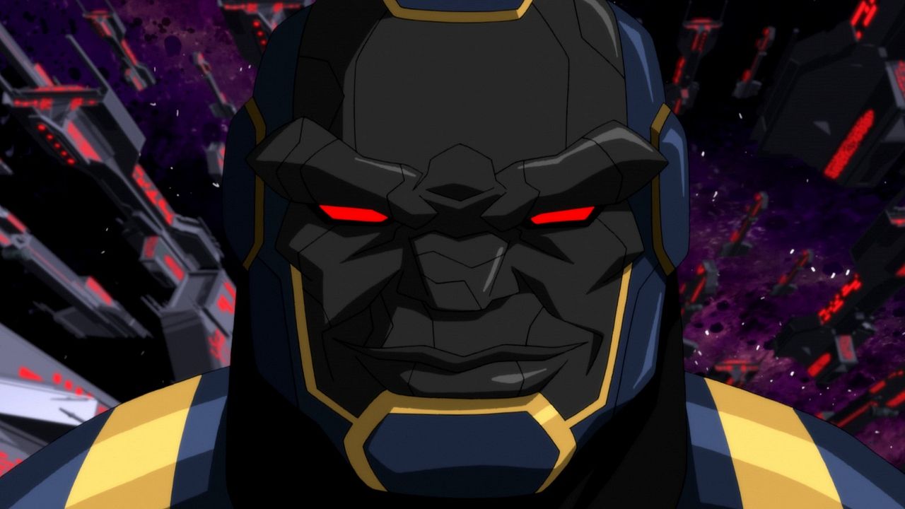 Reign of the Supermen : Bild