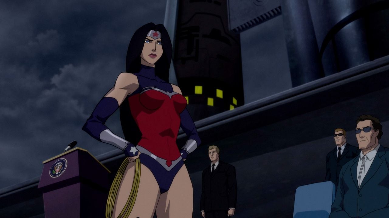 Reign of the Supermen : Bild