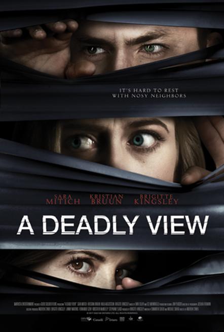 A Deadly View : Kinoposter