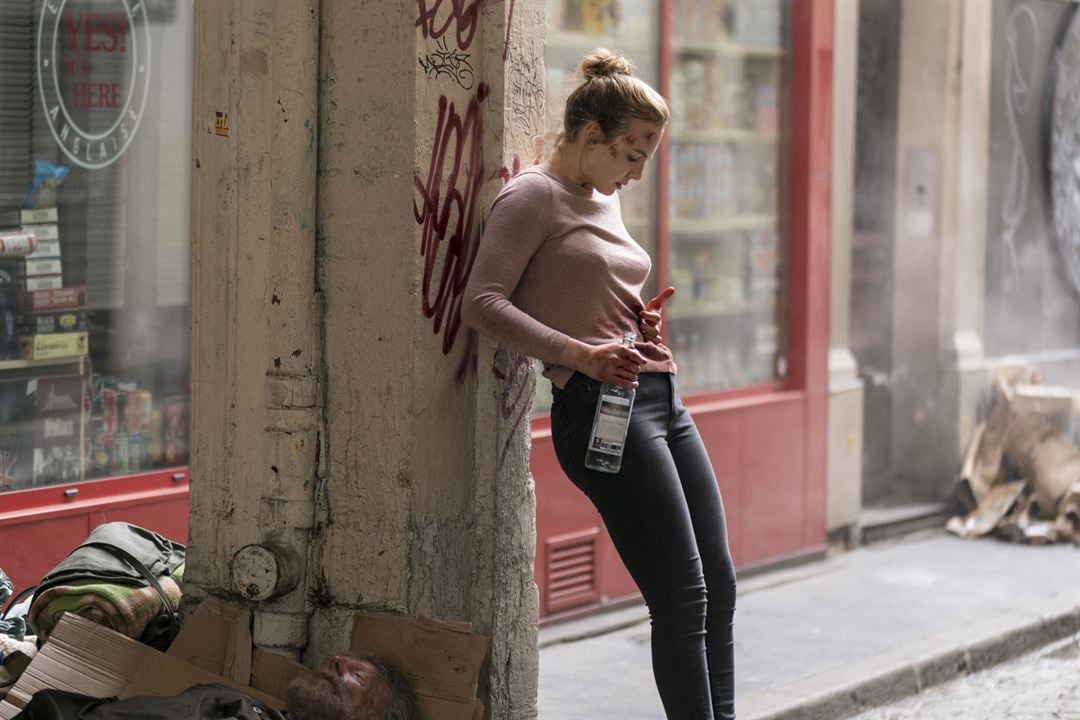 Killing Eve : Bild Jodie Comer