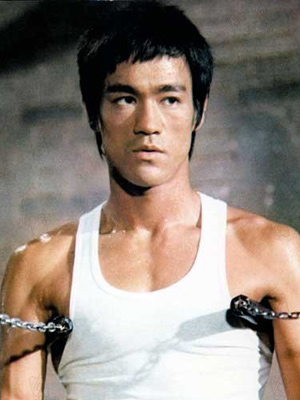 Kinoposter Bruce Lee