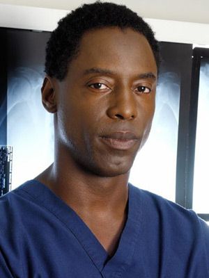 Kinoposter Isaiah Washington