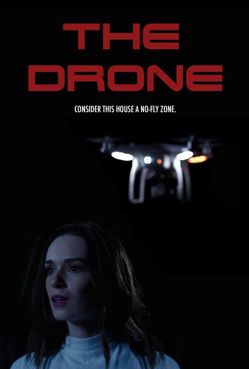 The Drone : Kinoposter