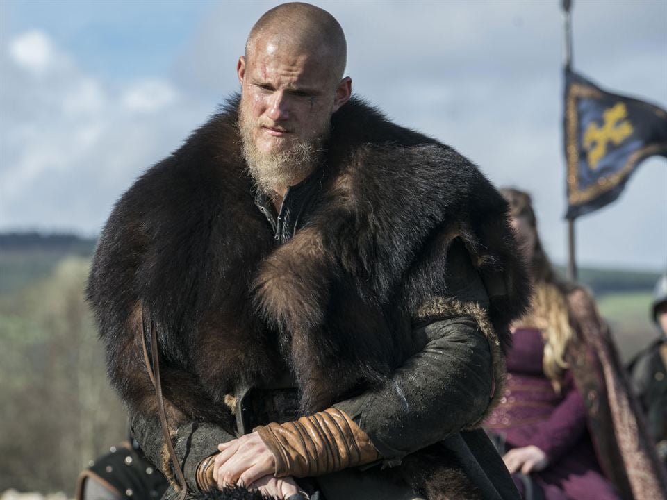 Vikings : Bild Alexander Ludwig