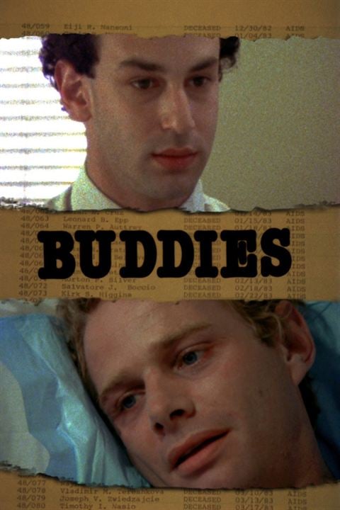 Buddies : Kinoposter