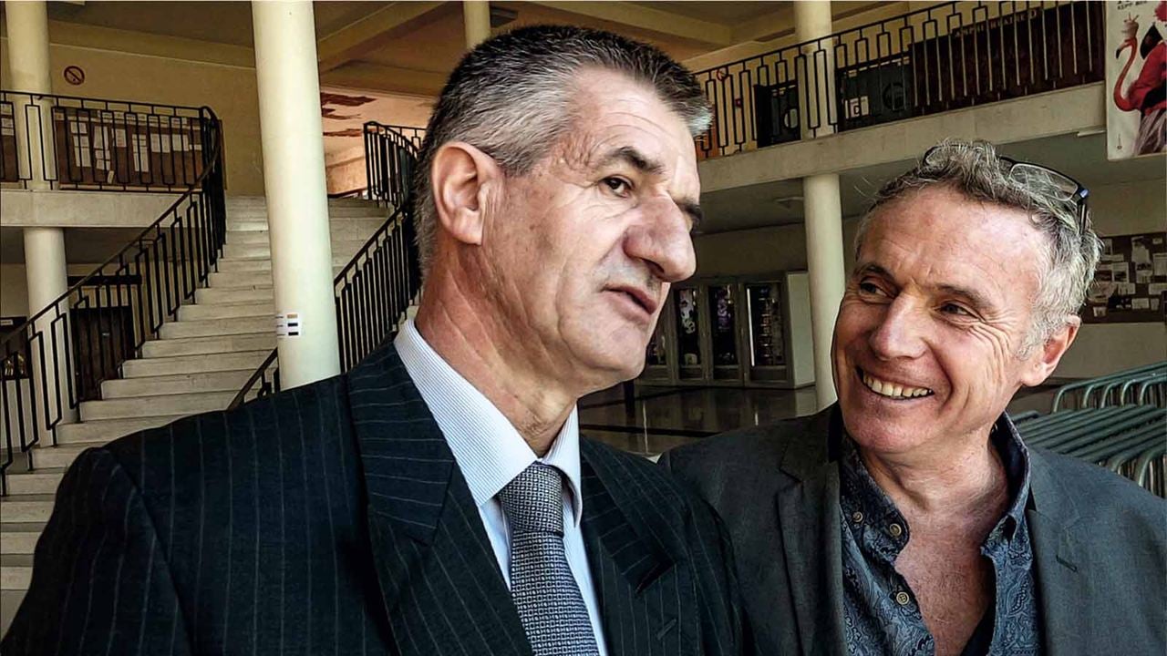 Un berger et deux perchés à l'Elysée ? : Bild Jean Lassalle