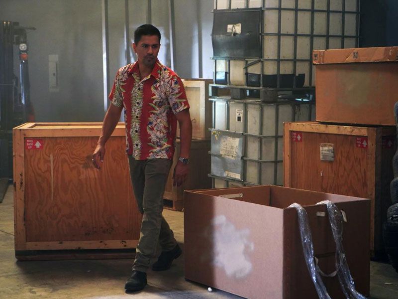 Magnum, P.I. (2018) : Bild Jay Hernandez