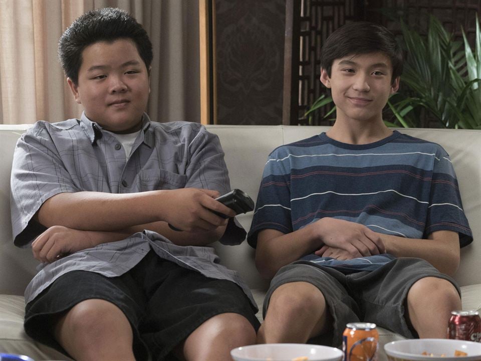 Fresh Off The Boat : Bild Hudson Yang