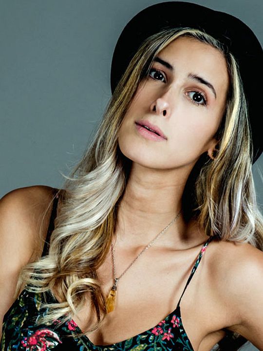 Kinoposter Rocío García