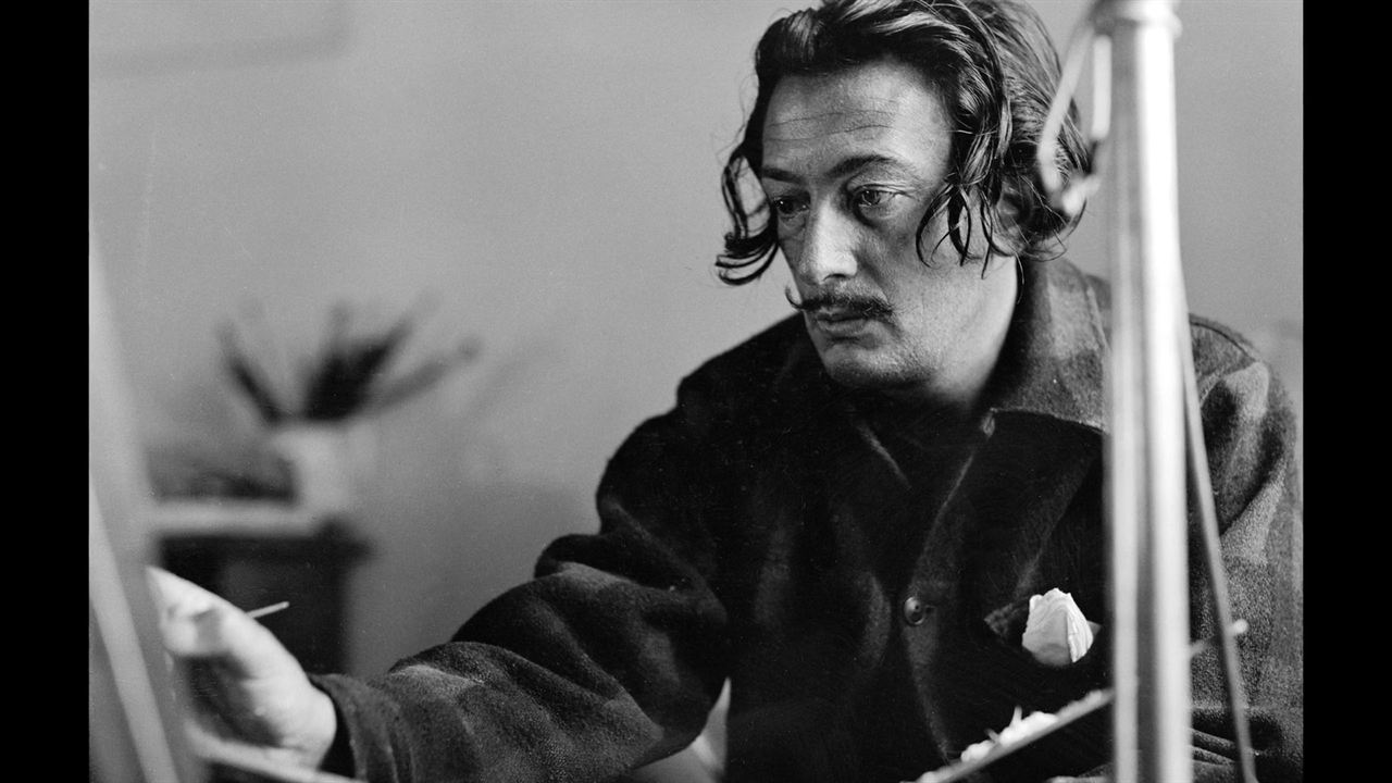 Salvador Dalí : A la recherche de l'immortalité : Bild