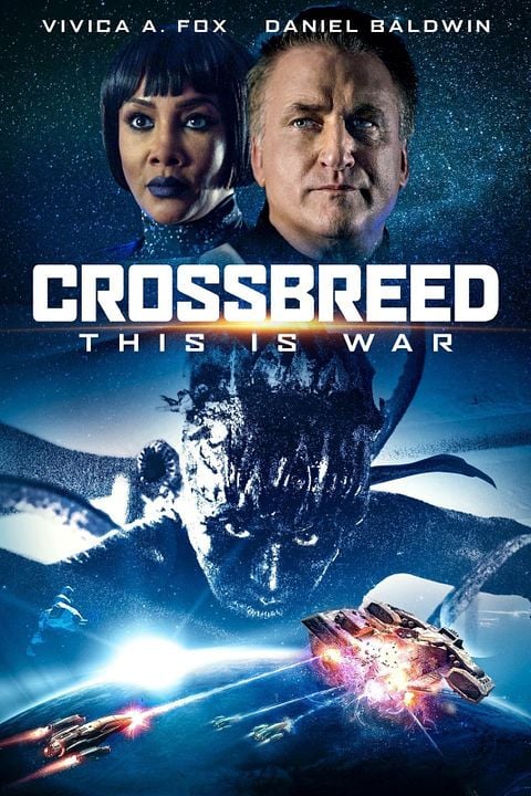 Crossbreed - This Is War : Kinoposter