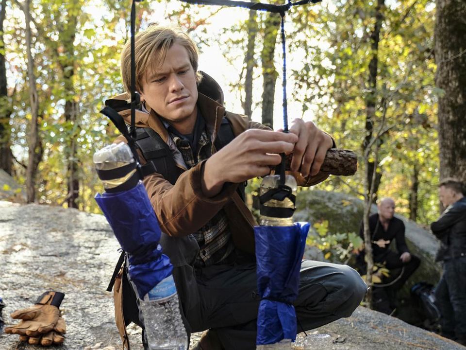 MacGyver (2016) : Bild Lucas Till