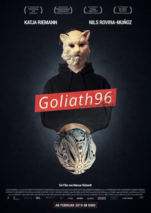 Goliath 96 : Kinoposter