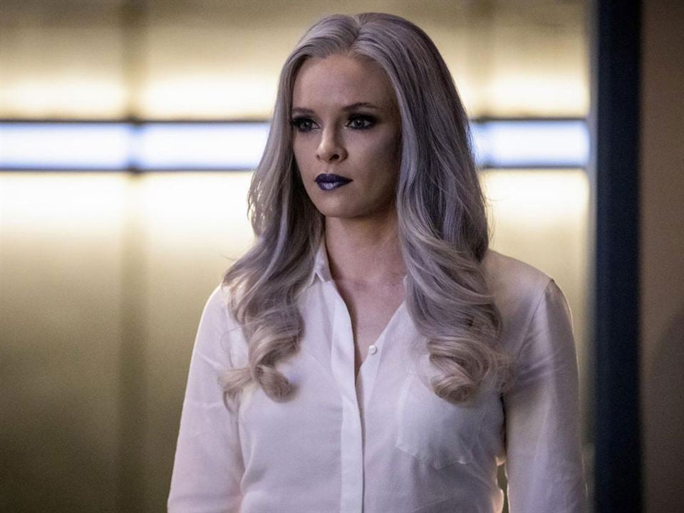 The Flash : Bild Danielle Panabaker