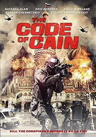 The Code of Cain : Kinoposter