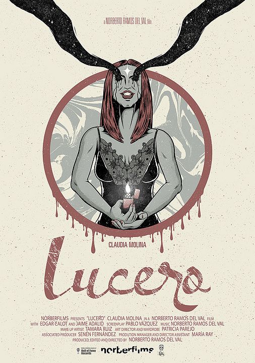 Lucero : Kinoposter