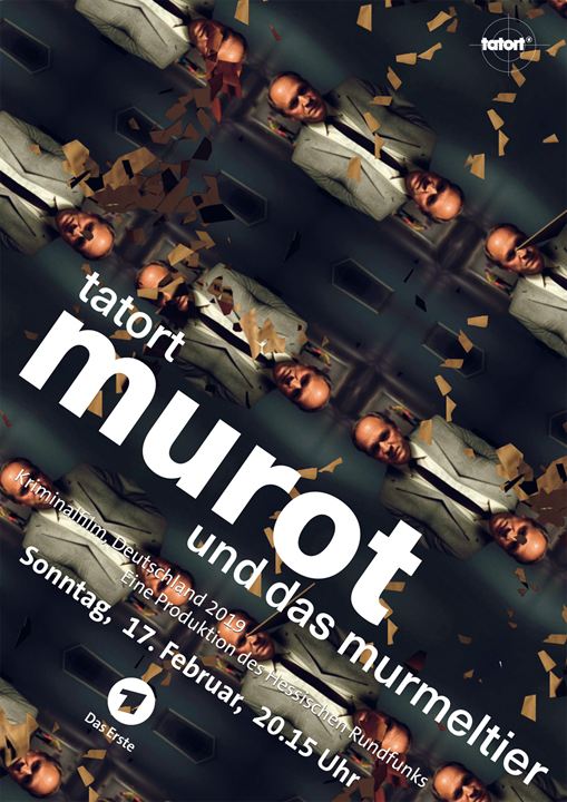 Tatort: Murot und das Murmeltier : Kinoposter
