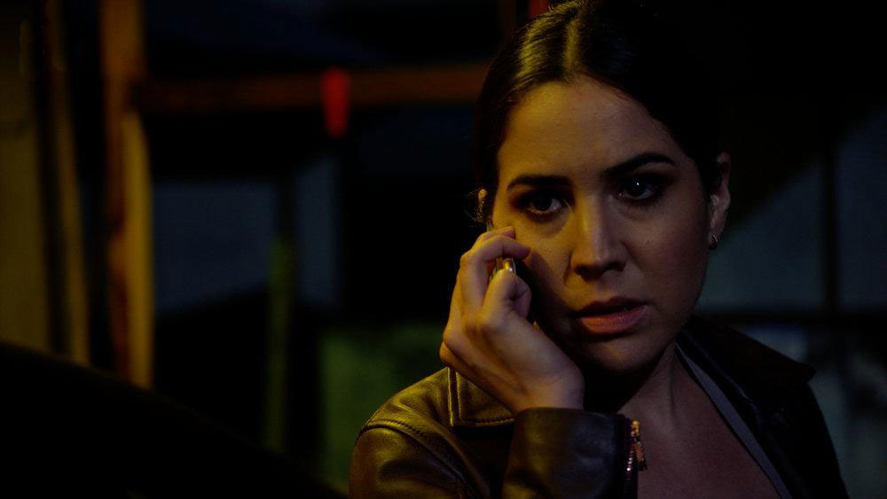 Blindspot : Bild Audrey Esparza