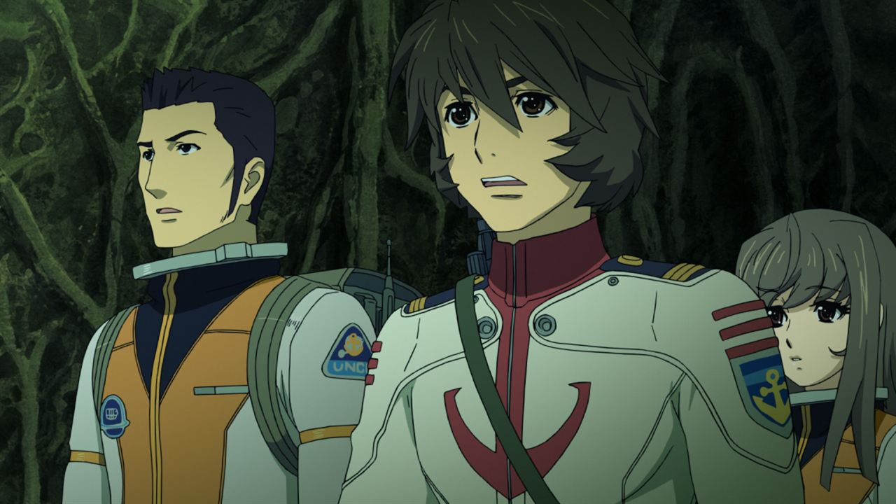 Star Blazers 2199 - Space Battleship Yamato - A Voyage to Remember (Movie 1) : Bild