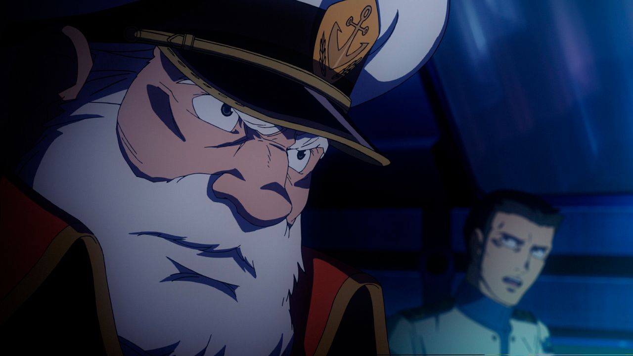 Star Blazers 2199 - Space Battleship Yamato - A Voyage to Remember (Movie 1) : Bild