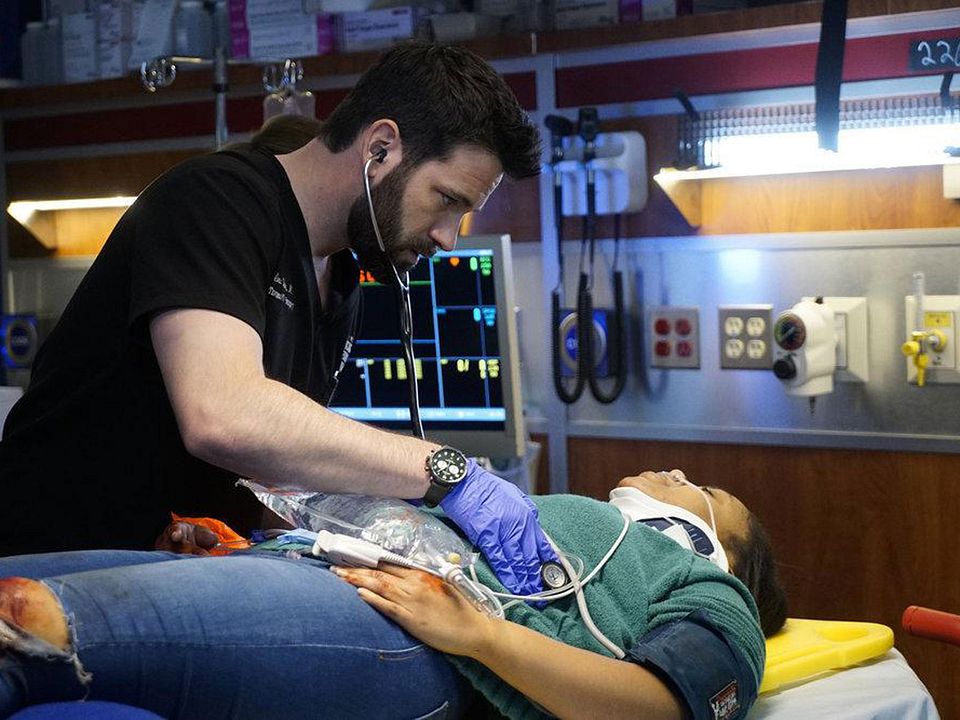 Chicago Med : Bild Colin Donnell