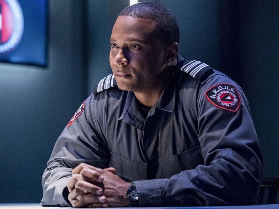 Arrow : Bild David Ramsey