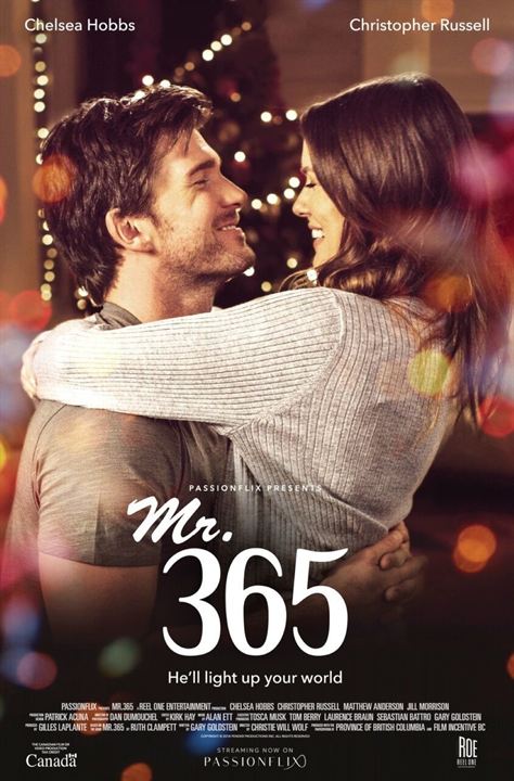 Mr. 365 : Kinoposter