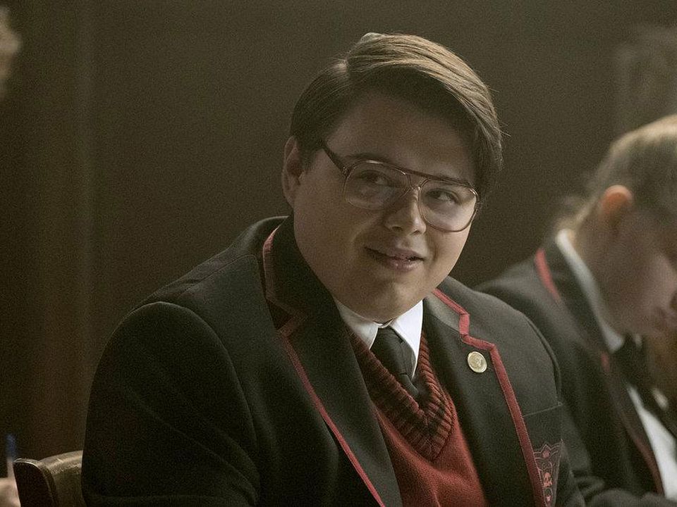 Deadly Class : Bild Isaiah Lehtinen