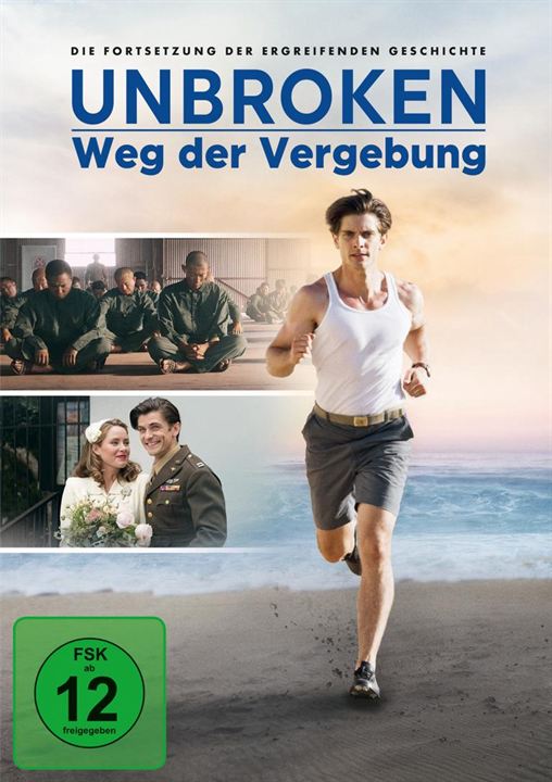 Unbroken 2 – Weg der Vergebung : Kinoposter