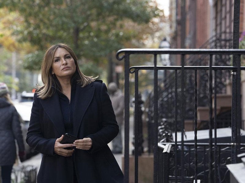 Law & Order: Special Victims Unit : Bild Mariska Hargitay