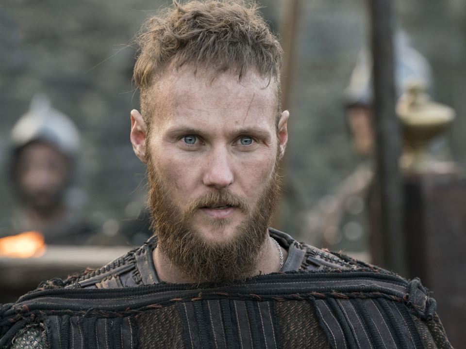 Vikings : Bild Jordan Patrick Smith