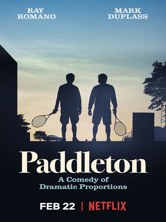 Paddleton : Kinoposter